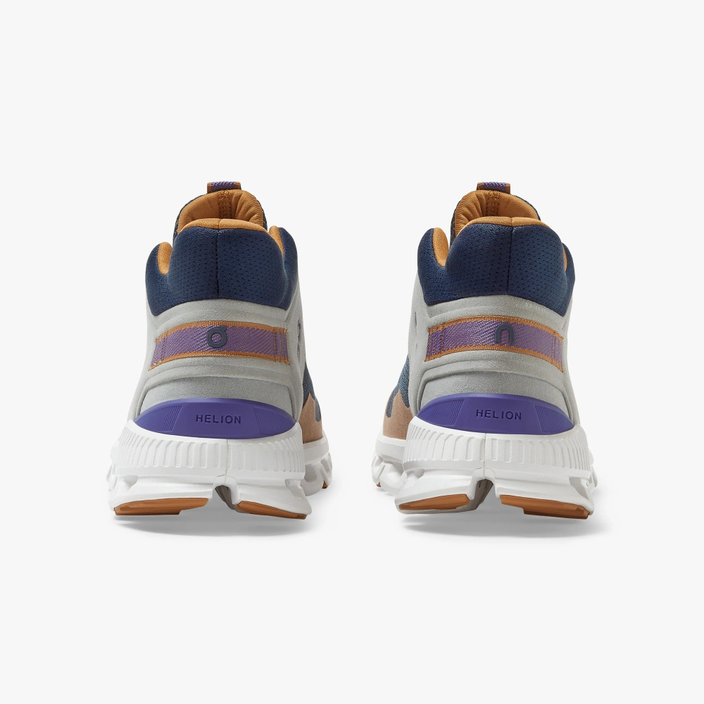 Cloud Hi Edge: Gletscher-Power am Fuß! Schweizer Sale-Deal für Herren – Laufschuhe, die rocken!