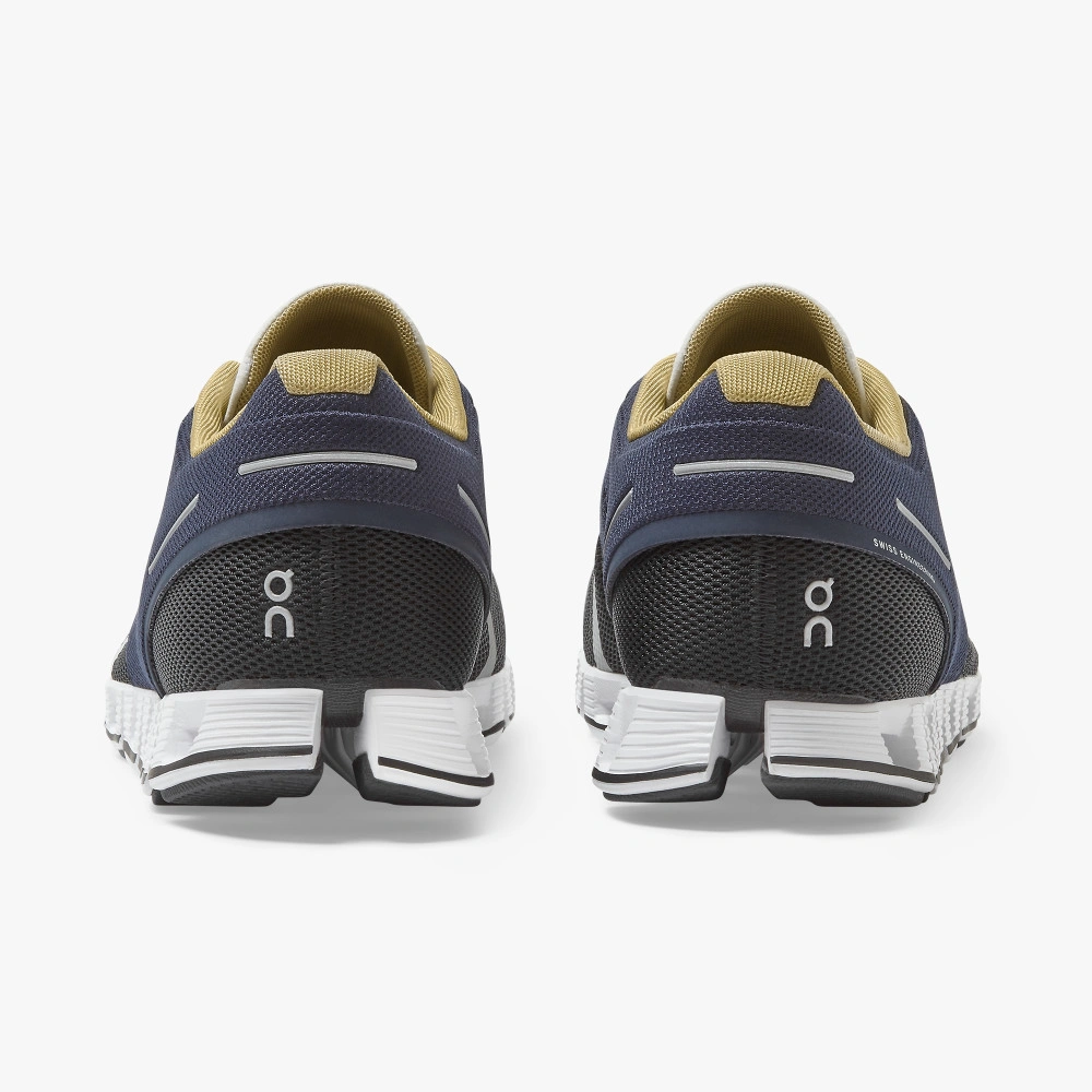 ON Cloud 70 | 30 Herren Laufschuhe: Brick & Pecan – Dein Schweizer Outlet-Traum. Schnapp dir den Style!