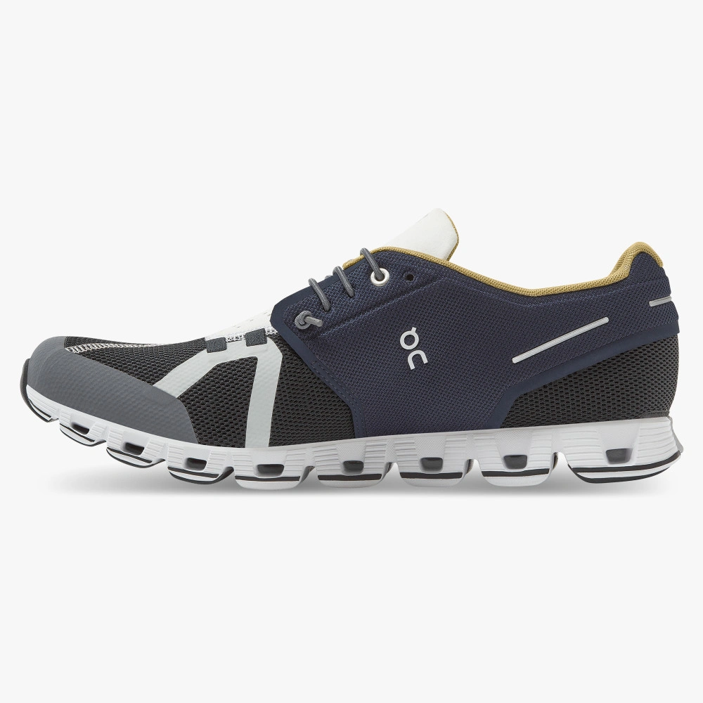 ON Cloud 70 | 30: Dein ultimativer Lauf-Begleiter! Cobble/Jungle, Outlet Schweiz, so günstig war's noch nie!